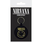 Klíčenka textilní Nirvana