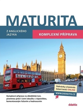 Maturita z anglického jazyka