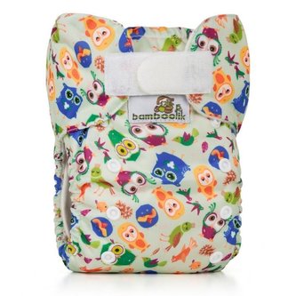 AIO Duo Flís - Výprodej 2+1 Sovy