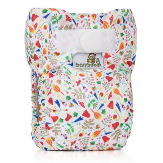 AIO Duo Bambus - Výprodej 2+1 Louka