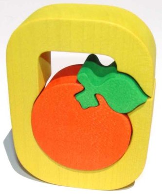 Fauna Abeceda písmeno O pomeranč