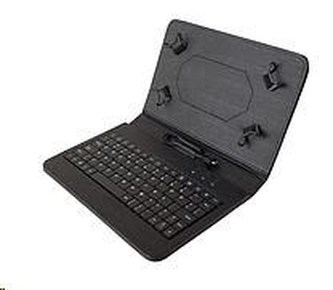 iGET S7B Pouzdro s klávesnicí pro 7\" tablet, černé