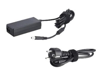 European 65W AC Adapter with power cord (Kit) 4,5mm