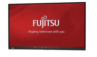 FUJITSU LCD B24-9 TS 23.8\" mat 1920x1080 250cd 5ms DP HDMI D-SUB REPRO 3xUSB 3.1 - DP kabel - BEZ PODSTAVCE
