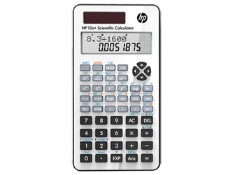 HP 10s+ Scientific Calculator - CALC - nový EAN 886112957247