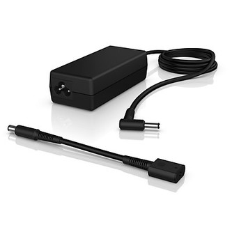HP 65W Smart AC Adapter (4,5mm + redukce)