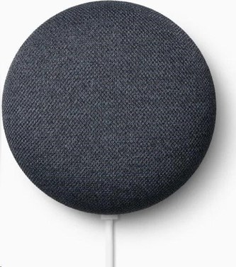 Google Nest Mini Anthracite