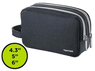 TomTom univerzální cestovní pouzdro pro navigace a příslušenství 4,3\", 5\" a  6\"