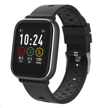 iGET FIT F3, Silver