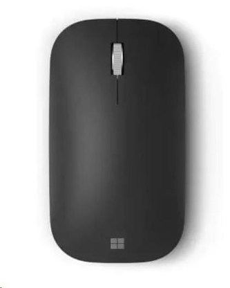 MS Modern Mobile Mouse Bluetooth XZ/AR/CS/SK Hdwr Black