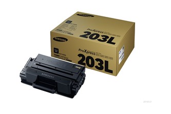 Samsung MLT-D203L High Yield Black Toner Cartridge