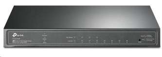 TP-Link TL-SG2008P [JetStream 8-Port Gigabit Smart Switch with 4-Port PoE+]