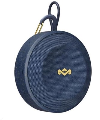 MARLEY No Bounds - Blue, přenosný audio systém s Bluetooth