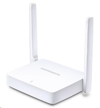 MERCUSYS MW301R [Bezdrátový router s rychlostí 300Mb/s a se standardem N]