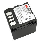 Braun akumulátor JVC BN-VF733U, 3300mAh