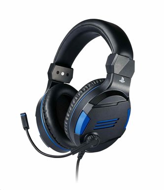 BigBen PS4 Stereo Headset V-3