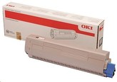 OKI Černý toner do MC853/873 (7.000 stránek)