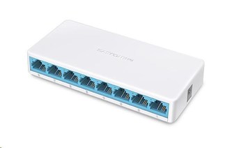 MERCUSYS MS108 [8-Portový stolní switch 10/100Mb/s]