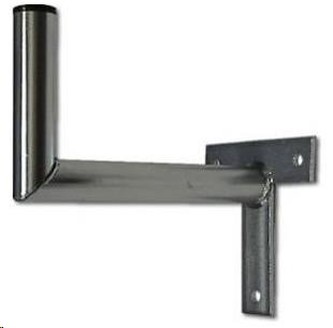 Konzola KT25, tříbodový kovový držák, 25cm od zdi