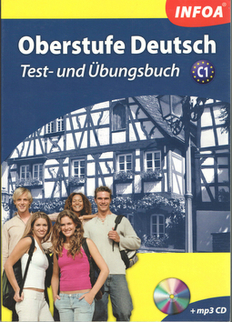 Oberstufe Deutsch C1 + mp3 CD