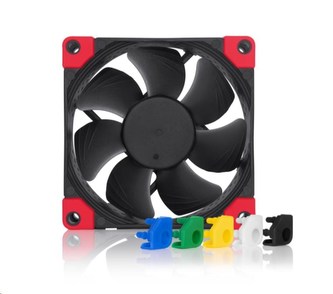 NOCTUA NF-A8 PWM CH.BK.S - ventilátor, 80x80x25 mm