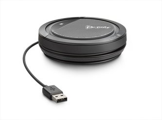 PLANTRONICS hlasový komunikátor CALISTO CL3200-M, USB-A