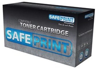 SAFEPRINT kompatibilní toner Canon CRG-737 | 9435B002 | Black | 2400str