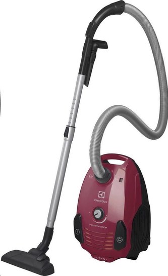 ELECTROLUX EPF61RR sáčkový vysavač