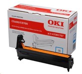 Oki Obraz. válec pro cyan toner do C5600/C5700 (20k)