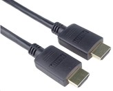 PremiumCord HDMI 2.0 High Speed + Ethernet kabel, zlacené konektory, 2m