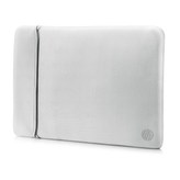HP 14.0” Reversible Sleeve – Black/Silver - BAG