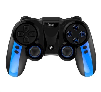 iPega Bluetooth herní ovladač 9090 Blue Elf, iOS/Android