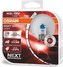 OSRAM autožárovka H3 NIGHT BREAKER® LASER 12V 55W PK22s (Duo-Box)