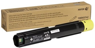 Xerox Yellow Extra Hi Cap Toner Cartridge pro VersaLink C70xx (16500str., yellow)