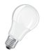 OSRAM LED BASE CL A Fros. 8,5W 840 E27 806lm 4000K (CRI 80) 10000h A+ (Krabička 5ks)
