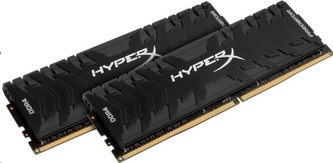 DIMM DDR4 16GB 3200MHz CL16 (Kit of 2) XMP KINGSTON HyperX Predator 8Gbit