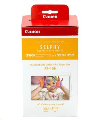 Canon RP-108 108ks 10x15cm
