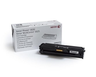 Xerox Toner Black pro Phaser 3020/3025 (1500 str)