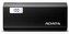 ADATA PowerBank P12500D - externí baterie pro mobil/tablet 12500mAh, 2,1A, černá