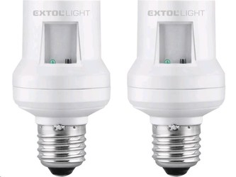 Extol Light objímka na žárovku 43810