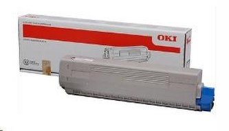 OKI Černý toner do C831/841 (10 000 stránek)