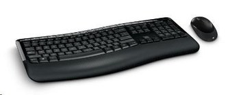 WrlssCmfrtDsktp5050 AES USB Port Eng Intl Euro Hdwr CD