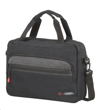 Samsonite American Tourister CITY AIM laptop bag 15,6\" Black
