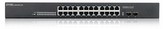 Zyxel GS1100-24 v3 24-port Gigabit Ethernet Switch, 2x SFP