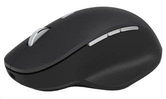 MS Precision Mouse Bluetooth XZ/AR/CS/SK Hdwr Black