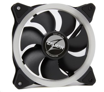 ZALMAN ZP1225A-RGB, Ventilátor 120mm, 6-pin, pro skříň Z7 NEO