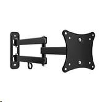 CONNECT IT nástěnný držák na obrazovky 10-27\", záruka 30 let, ČERNÝ