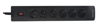 CyberPower Surge Buster™ 6 zásuvek, 1.8m, German SCHUKO zásuvky