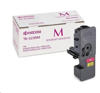 KYOCERA Toner TK-5230C