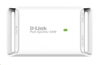 D-Link DPE-301GS 1-Port Gigabit 30W PoE Splitter
